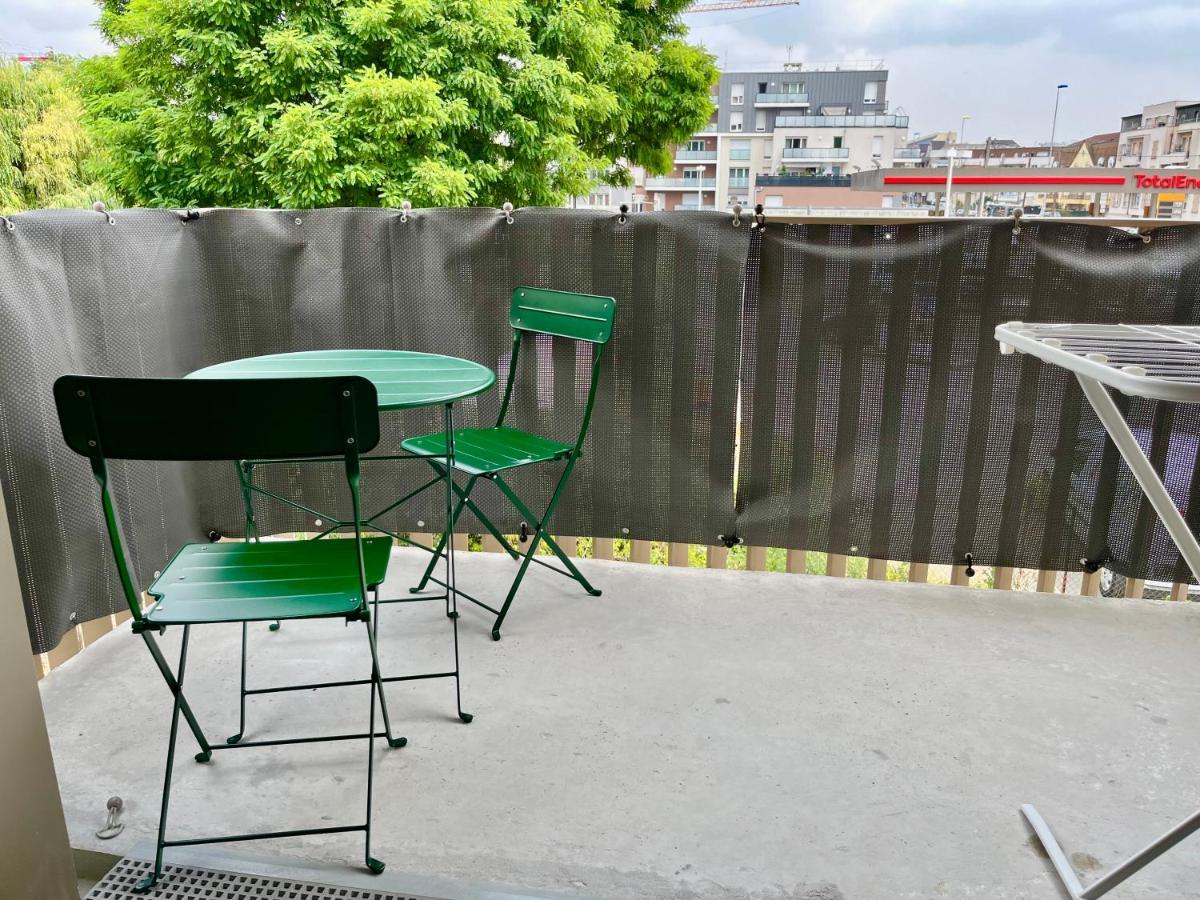 Apartment Cosy 2 Pieces Et Parking 30 Mns Gare Du Nord By Immo Kit *