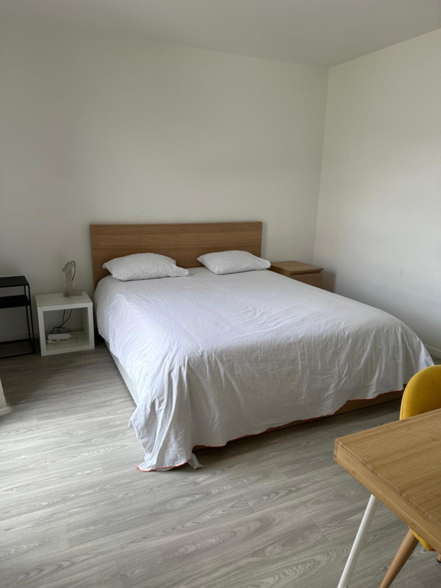 Cosy 2 Pieces Et Parking 30 Mns Gare Du Nord By Immo Kit Apartment *